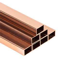Copper Profile Tube
