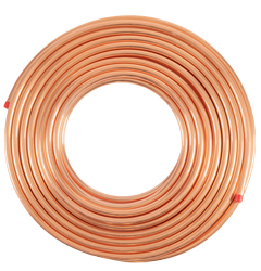 Coiled Copper Tube