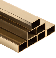Brass Profile Tube